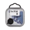 iPhone 16e/17e Kamerabeskytter Aluminium frame