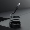 Kabel MagStack Pro USB-C/USB-C 2m Sort