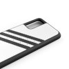 Samsung Galaxy S20 Cover OR 3 Stripes Snap Case Hvid