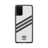Samsung Galaxy S20 Plus Cover OR 3 Stripes Snap Case Hvid