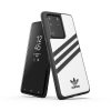 Samsung Galaxy S20 Ultra Cover OR 3 Stripes Snap Case Hvid