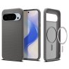 Google Pixel 10 Pro XL Cover Liquid Air MagFit Marble Gray