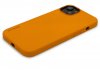 iPhone 14 Plus Cover Silicone Backcover Apricot