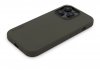 iPhone 14 Pro Max Cover Silicone Backcover Olive