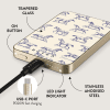 Powerbank MagSafe 5000 mAh Derby Race Guld