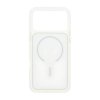 iPhone 17 Pro Max Cover Bumper MagSafe Hvid