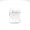 AirPods (1/2) Cover White Marble