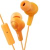Høretelefoner FR6 Gumy Plus Mic Oransje