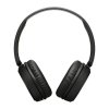 Høretelefoner On-Ear Wireless HA-S35BT Sort
