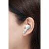 Høretelefoner In-Ear True Wireless HA-A3T Hvid