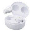 Høretelefoner In-Ear True Wireless Gumy Mini HA-A5T Hvid