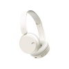 Høretelefoner On-Ear BT Hvid HA-S36W