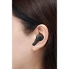Høretelefoner In-Ear True Wireless Stix Sort HA-A9T