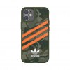 iPhone 12 Mini Cover Moulded Case Camouflage
