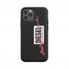 iPhone 12/iPhone 12 Pro Cover Moulded Case Embroidery Sort Coral