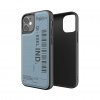 iPhone 12 Mini Cover Moulded Case Denim Sort