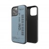 iPhone 12/iPhone 12 Pro Cover Moulded Case Denim Sort