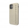 iPhone 12 Mini Cover Snap Case Compostable Materials Beige