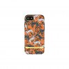 iPhone 6/6S/7/8/SE Cover Orange Leopard