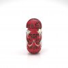 AirPods (1/2) Cover Samba Red Leopard