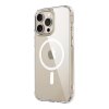 iPhone 15 Pro Cover TPU MagSafe Transparent