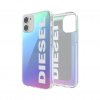 iPhone 12 Mini Cover Snap Case Holographic Hvid