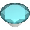 PopGrip Metallic Diamond Aquarius Blue
