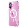 iPhone 16 Cover TPU MagSafe Transparent
