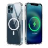 iPhone 12/iPhone 12 Pro Cover TPU MagSafe Transparent