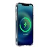 iPhone 12/iPhone 12 Pro Cover TPU MagSafe Transparent