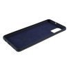 Samsung Galaxy A51 Cover Silikonee Mørkeblå
