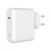 OpladerTravel Charger Single USB-C PD 30W Hvid