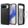 Google Pixel 10/Pixel 10 Pro Cover Liquid Air MagFit Matte Black