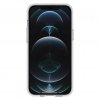 iPhone 12 Pro Max Cover React Transparent Klar
