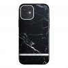 iPhone 12/iPhone 12 Pro Cover Black Marble