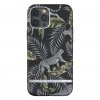 iPhone 12 Pro Max Cover Sølv Jungle