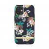 iPhone 12 Mini Cover Floral Tiger