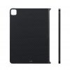 iPad Pro 12.9 2020 Cover MagEZ Case Sort/Grå Twill