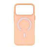 iPhone 17 Pro Cover Kamerakofanger MagSafe Orange