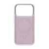 iPhone 17 Pro Cover Silikone MagSafe Lilla
