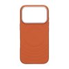 iPhone 17 Pro Max Cover Silikone MagSafe Orange