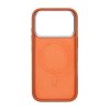iPhone 17 Pro Max Cover Silikone MagSafe Orange