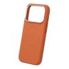 iPhone 17 Pro Max Cover Silikone MagSafe Orange
