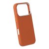iPhone 17 Pro Max Cover Silikone MagSafe Orange
