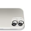 iPhone 12 Mini Kameralinsebeskytter Sort
