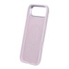 iPhone Air Cover Silikone MagSafe Lilla