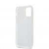 iPhone 12 Mini Cover Transparent Line Iridescent