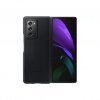Original Galaxy Fold2 Cover Leather Cover Sort