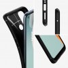 OnePlus Nord N100 Cover Rugged Armor Mate Black