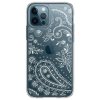iPhone 12/iPhone 12 Pro Cover Cecile Floral Mandala